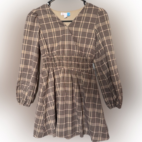 GB girls Other - Plaid Kids Dress. Preowned.